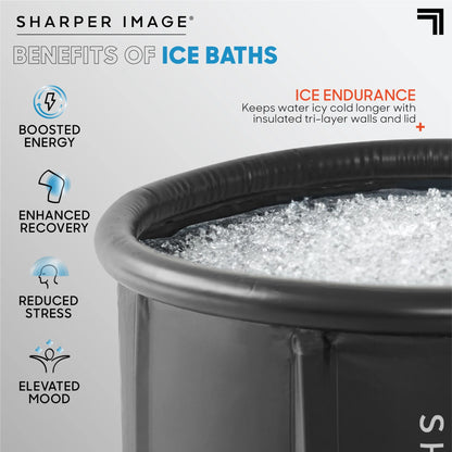 ® Ice Bath Portable Cold Plunge
