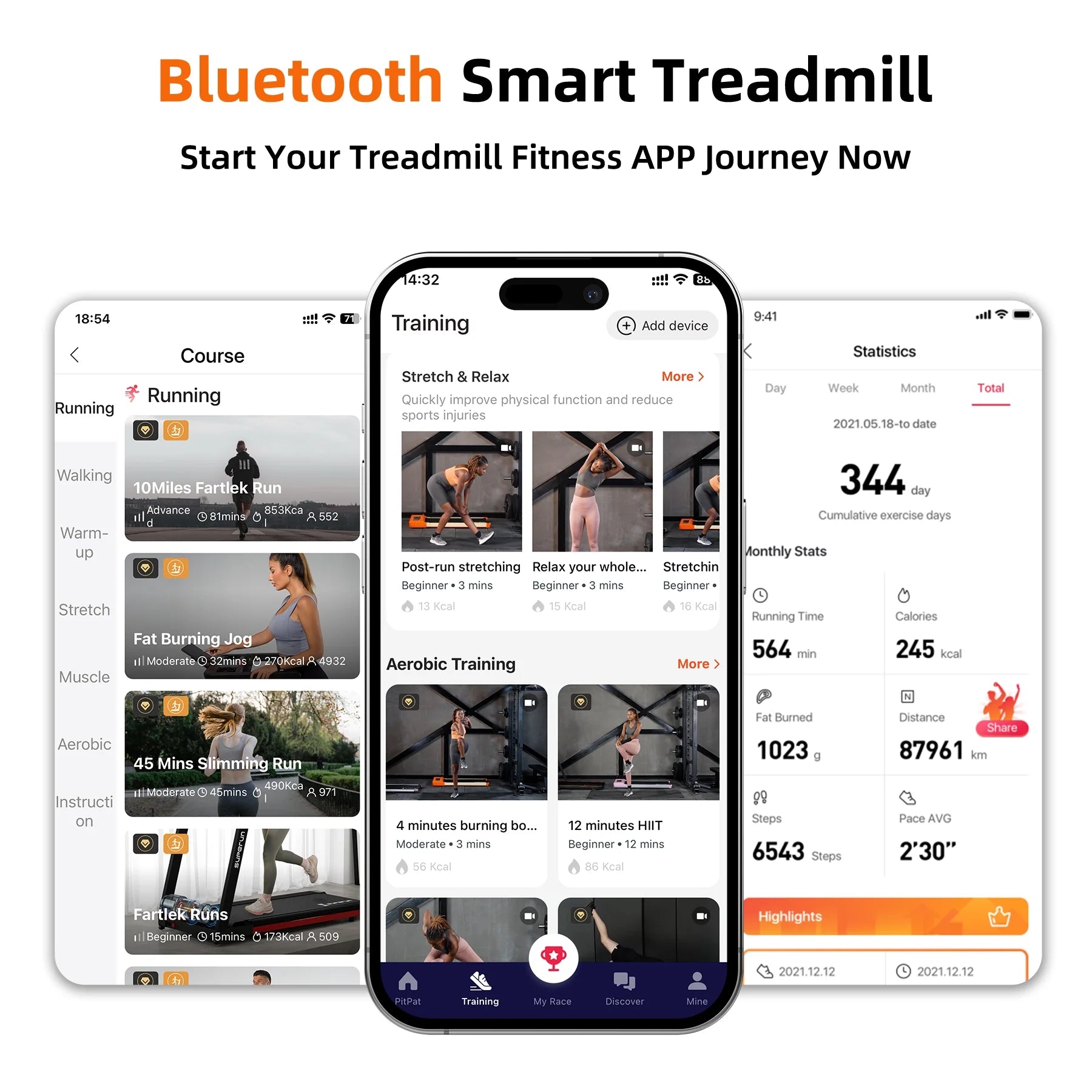  Remote Control Portable Walking Pad for at Home 