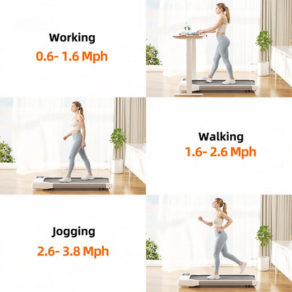  Remote Control Portable Walking Pad for at Home 