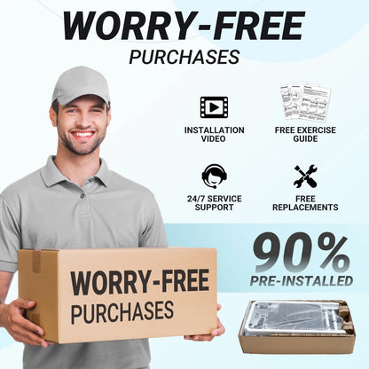 Foldable Pilates Equipment for Home Workouts. 